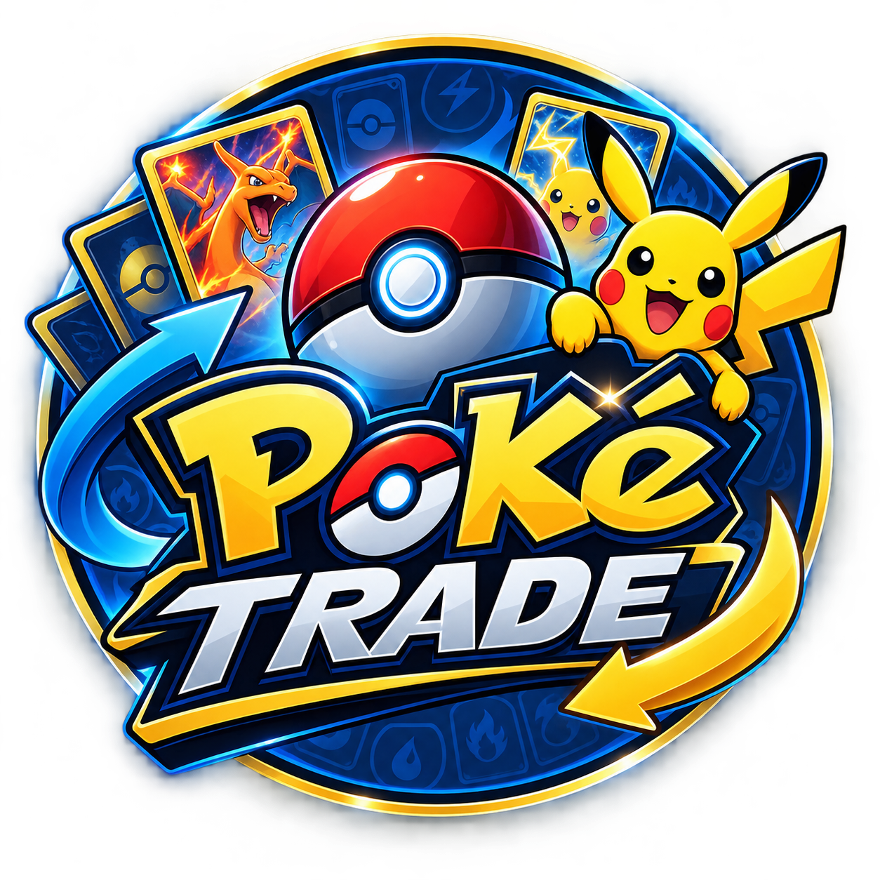 Poké Trade logo